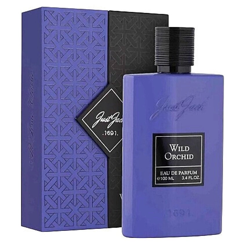 Изображение товара Just Jack Wild Orchid Парфюмерная вода женский аромат 100 мл