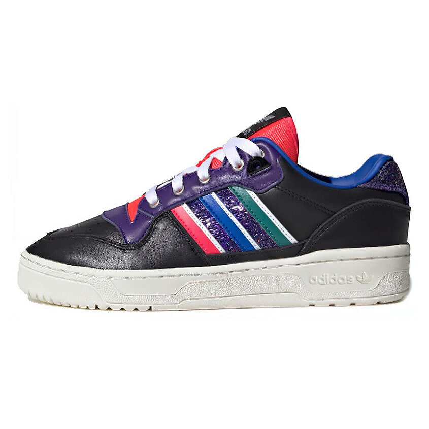 Изображение товара ADIDAS ORIGINAL Кроссовки Rivalry Series для скейтбординга Low Top Женские, Размер 36⅔