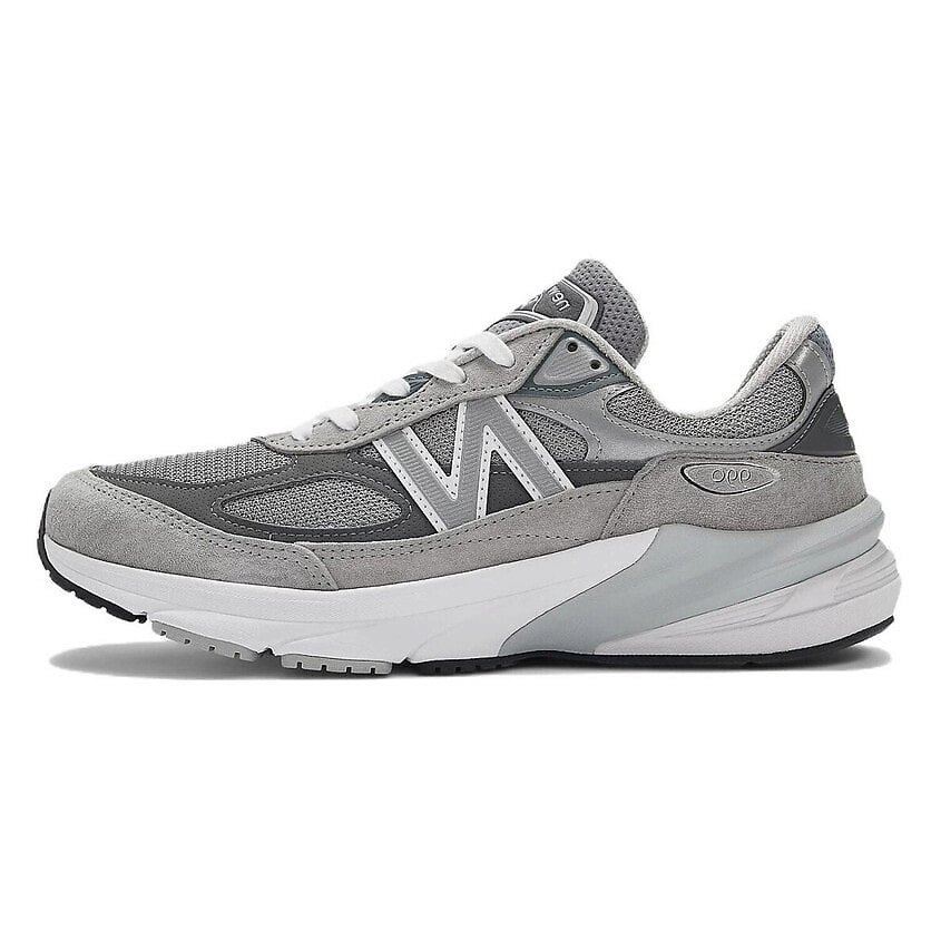 Изображение товара Кроссовки NEW BALANCE 990v6 MiUSA Grey женские, стильные и комфортные из США