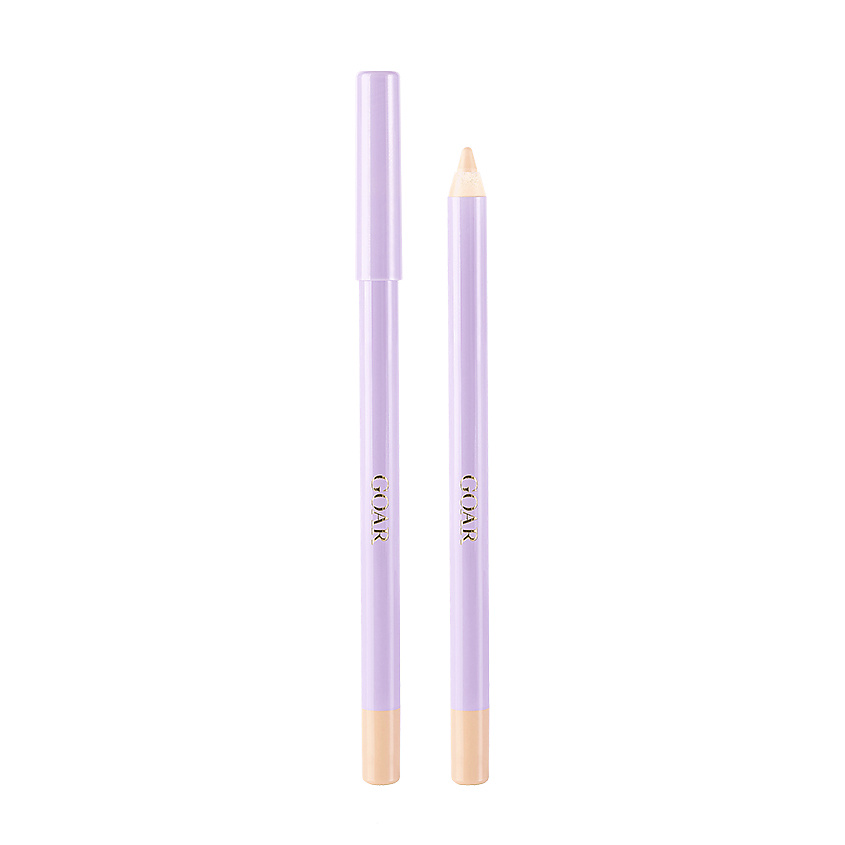 Изображение товара Карандаш для глаз GOAR Long Wear Eye Pencil Vanilla 1,2 г стойкий и яркий макияж