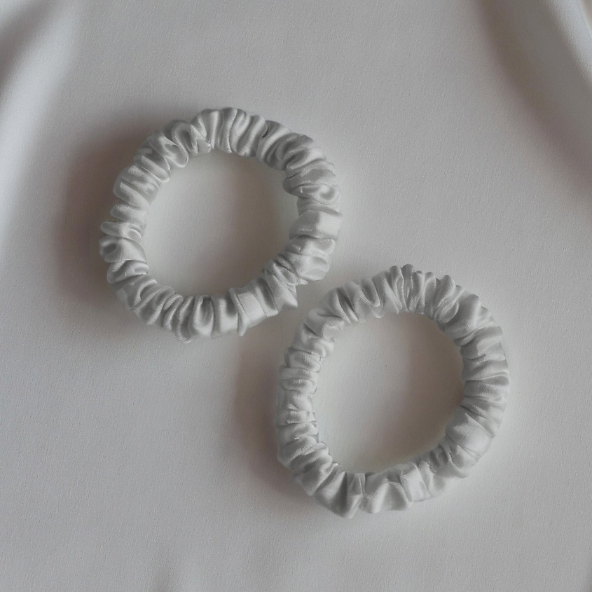 Изображение товара 8 HORAS OF SILK Набор из 2 узких резинок тенсель, Graphite