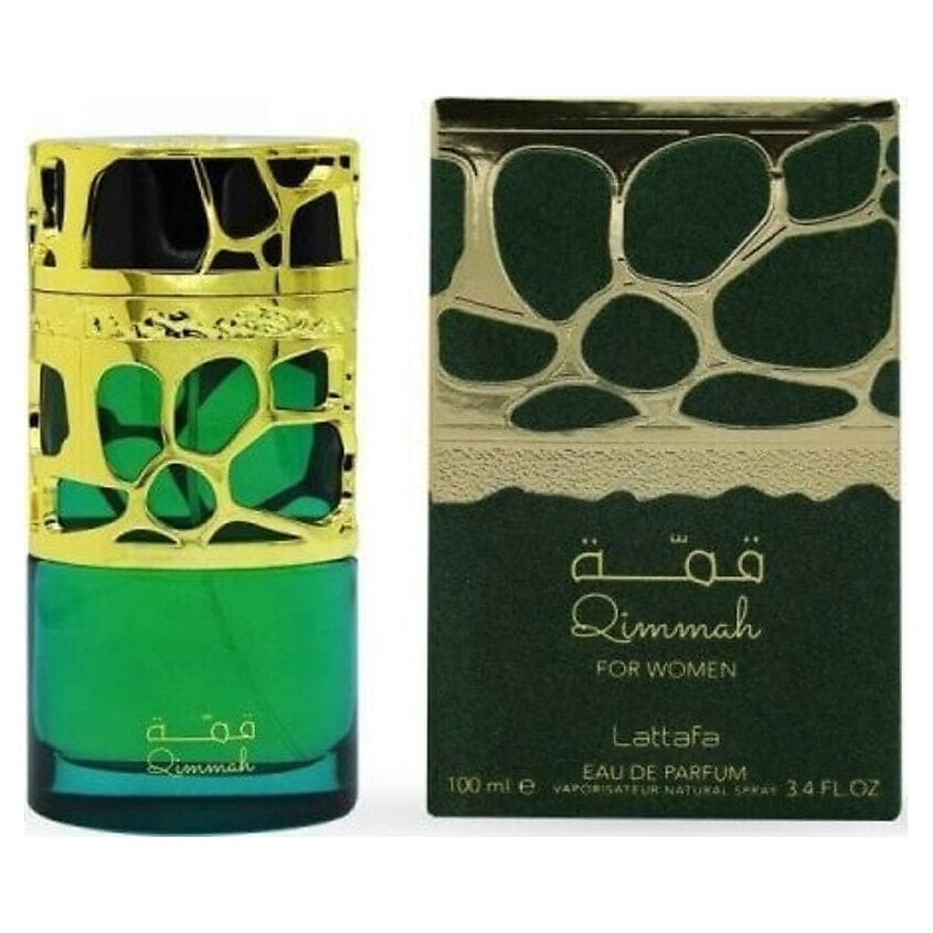 Изображение товара Lattafa Qimmah For Women парфюмерная вода 100 мл восточный аромат