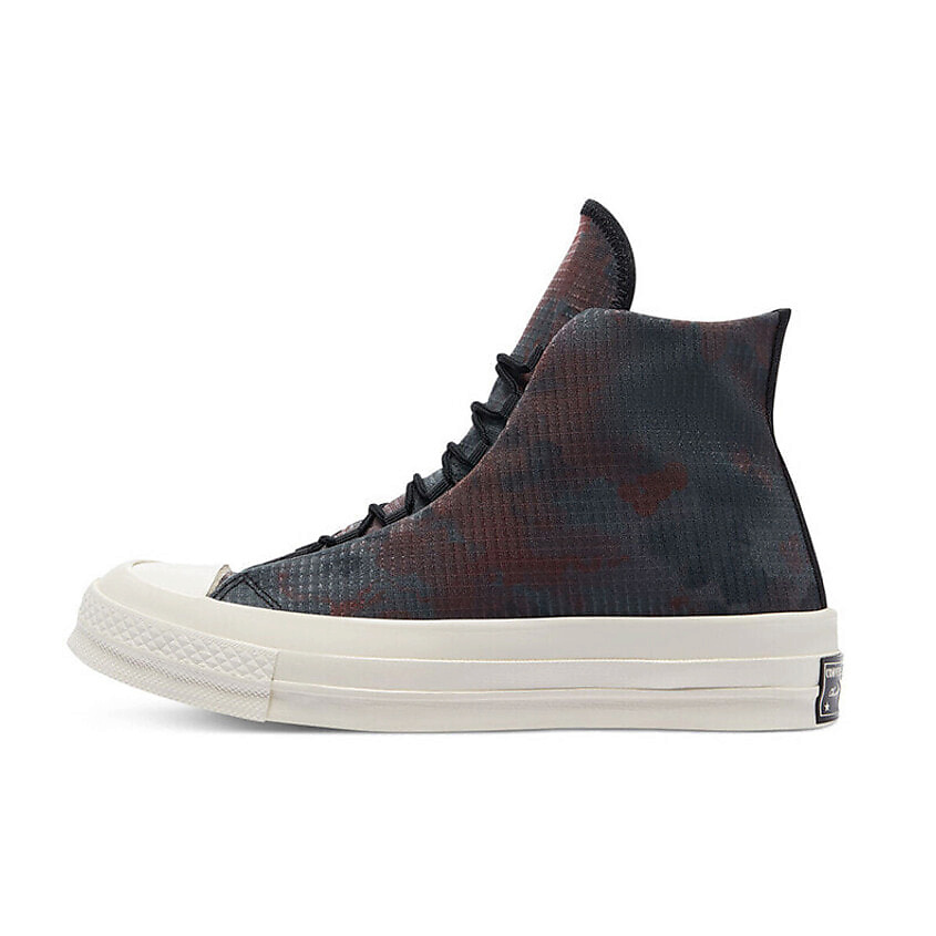 Изображение товара Конверс Кроссовки Chuck Taylor All Star 1970s High Top Black Gray женские