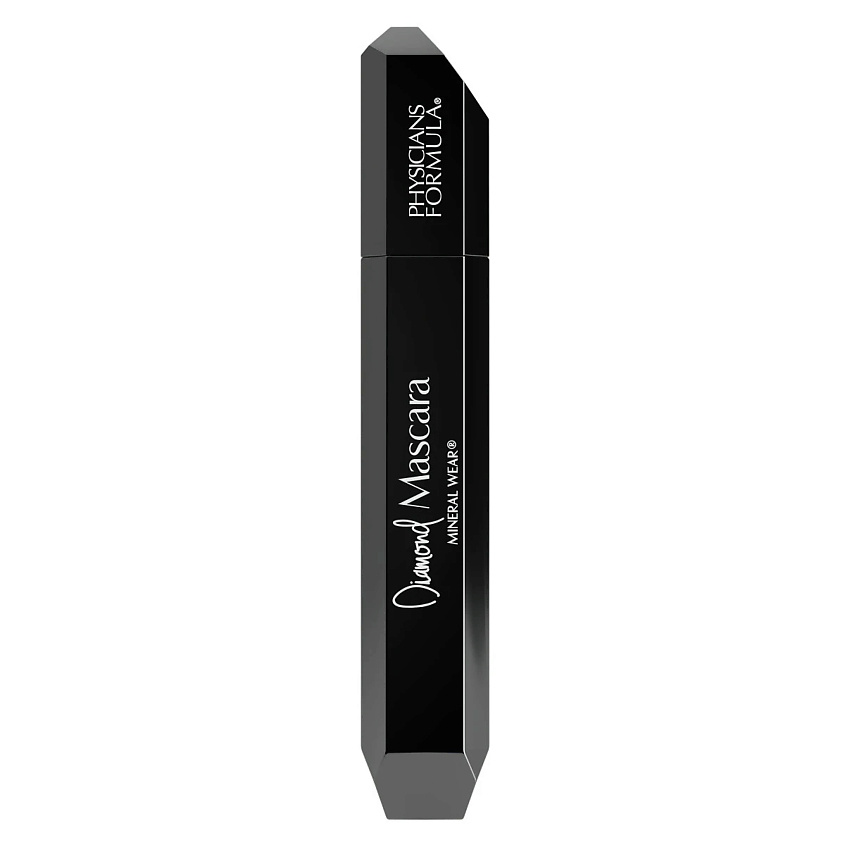 Изображение товара Тушь для ресниц PHYSICIANS FORMULA Mineral Wear Diamond Mascara 8.5 мл черный бриллиант удлиняющая