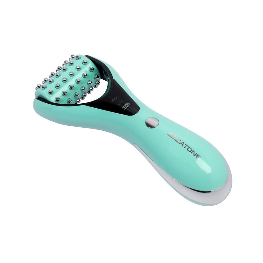 Изображение товара Gezatone Микротоковый массажер для лица роликовый Biolift m921, 1 шт.
