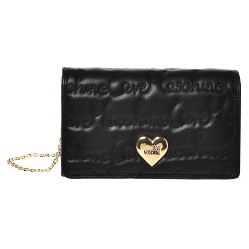 Изображение товара LOVE MOSCHINO Кроссбоди сумка DK0129, цвет: Мультиколор, размер: One Size