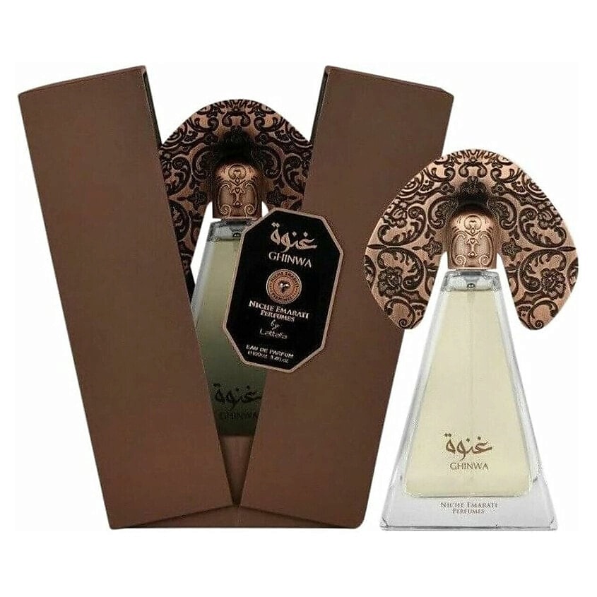 Изображение товара LATTAFA Ghinwa Парфюмерная вода женская восточная 80 мл