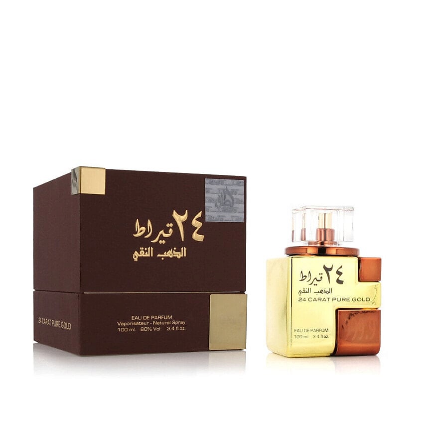 Изображение товара LATTAFA Парфюмерная вода 24 Carat Pure Gold, 100