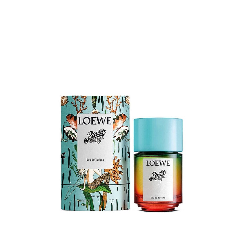 Изображение товара Loewe PAULA'S IBIZA туалетная вода женская 100 мл аромат цветочный восточный