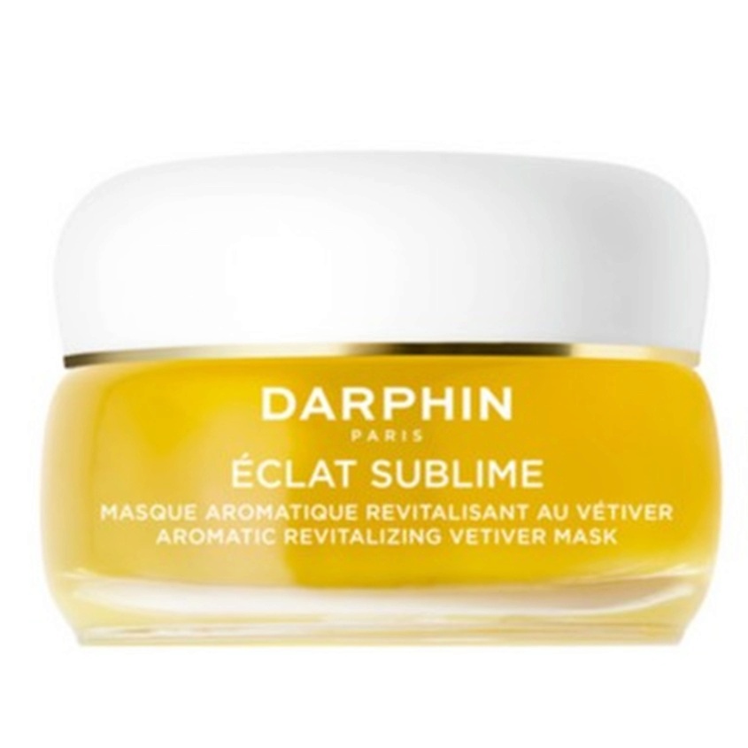 Изображение товара DARPHIN Ароматическая восстанавливающая маска для лица с ветивером Aromatic Revitalizing Vetiver Mask, 50 мл