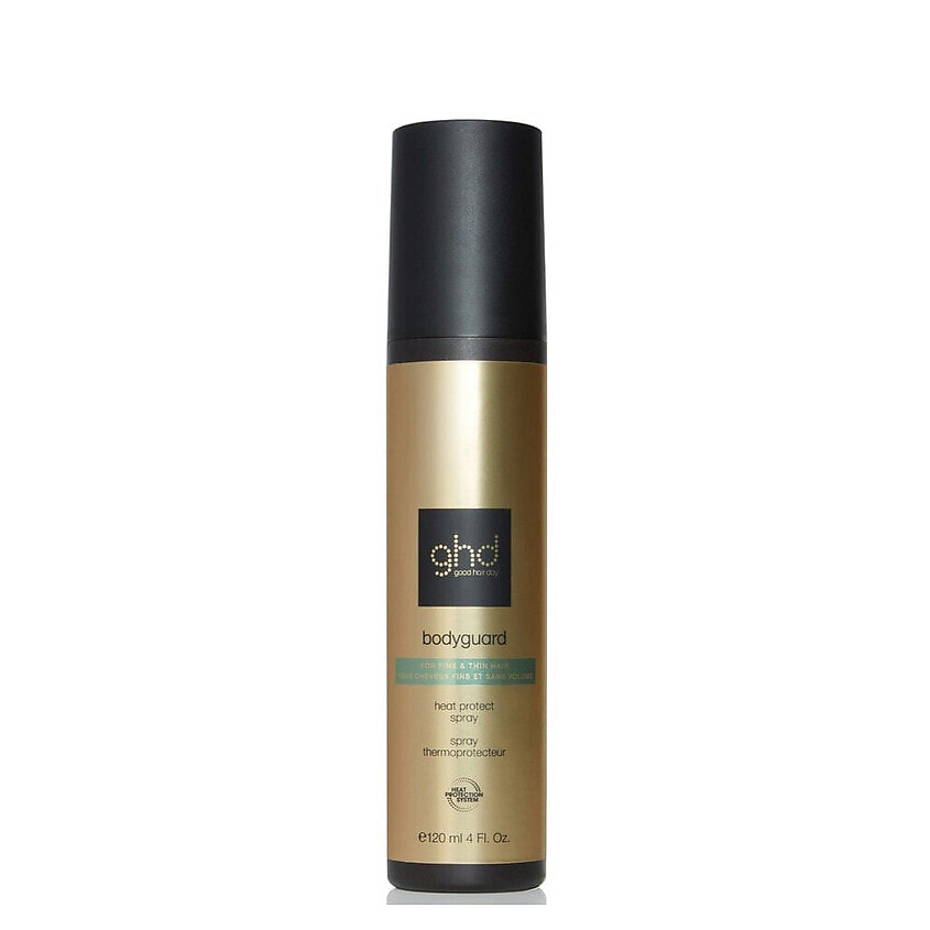 Изображение товара GHD Термозащитный спрей для тонких волос Bodyguard for Fine & Thin Hair, 120 мл