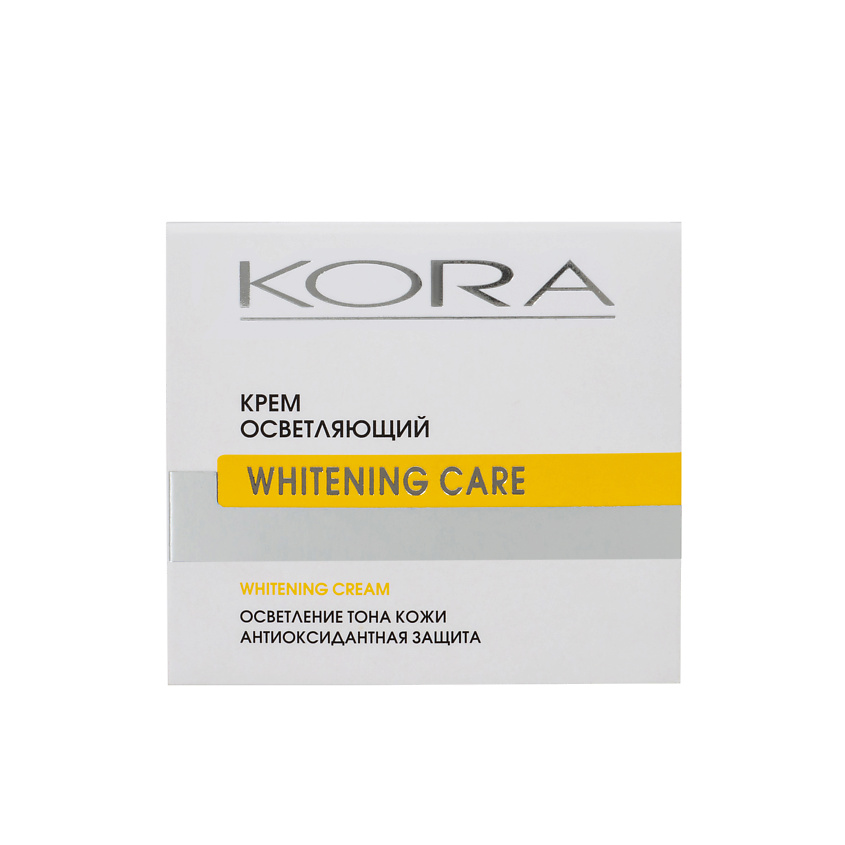 Изображение товара KORA Крем осветляющий, 50 мл