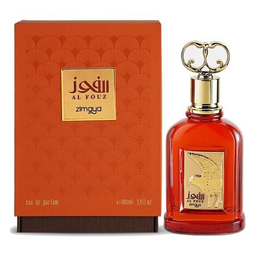 Изображение товара ZIMAYA Al Fouz парфюмерная вода женский унисекс 100 мл восточный аромат