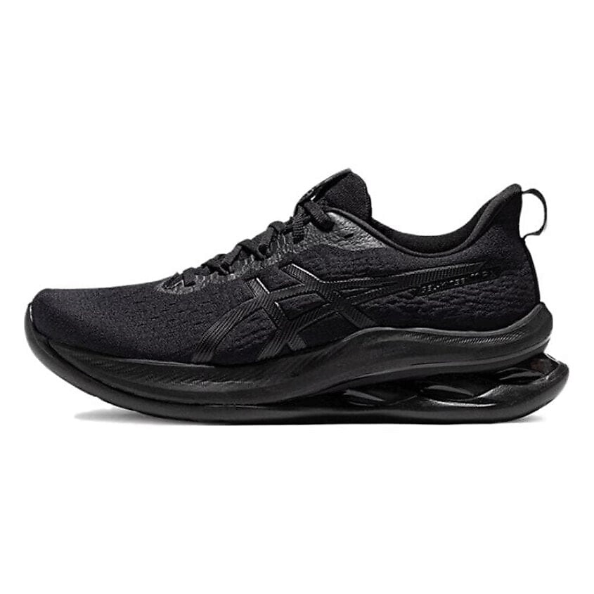 Изображение товара ASICS Кроссовки Gel Kinsei Max Black Black, Размер 40.5