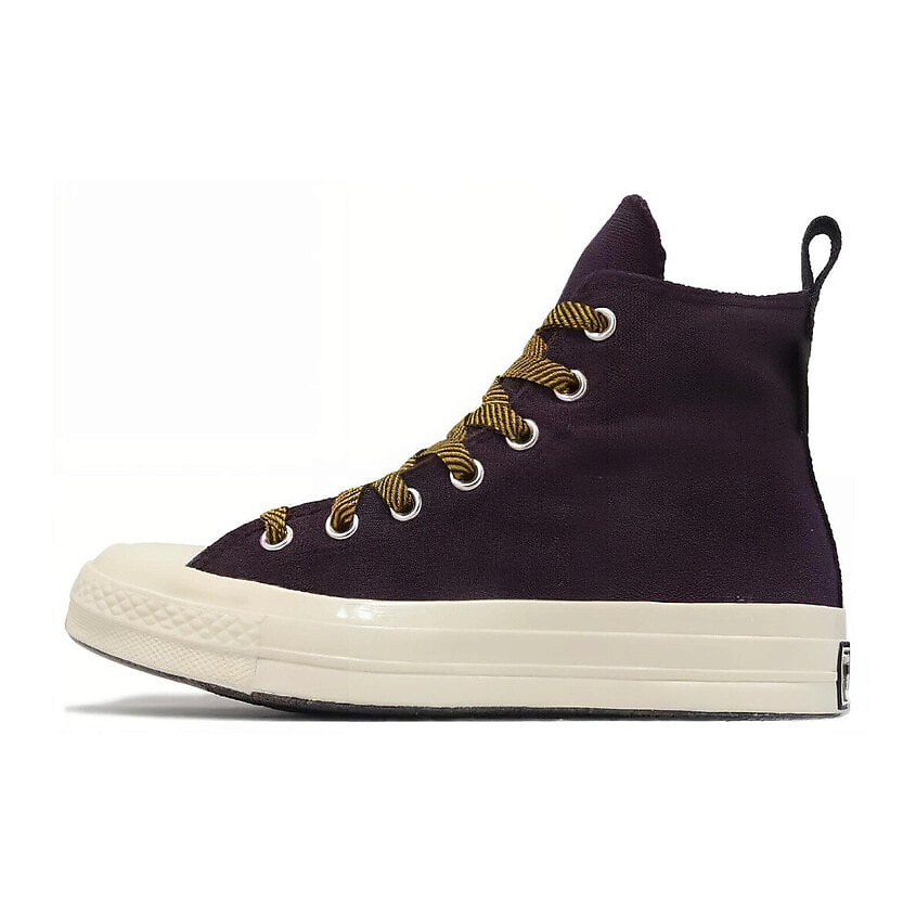 Изображение товара CONVERSE Кроссовки Chuck 70 Counter Climate GORE-TEX Black Cherry Yellow, Размер 35