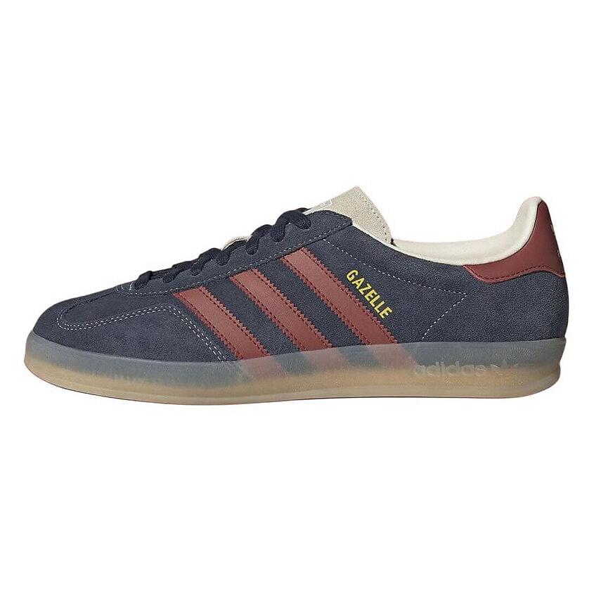 Изображение товара ADIDAS ORIGINAL Кроссовки Gazelle Indoor Legend Ink Preloved Ruby, Размер 38