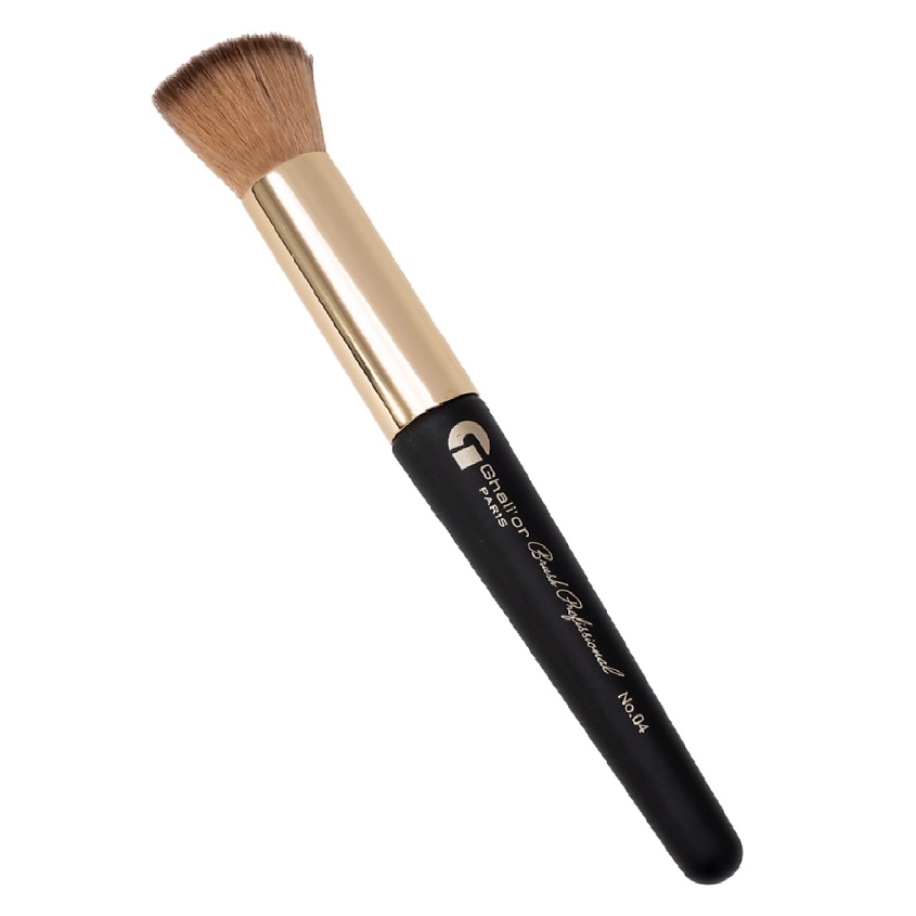 Изображение товара GHALI' OR Кисть для макияжа № 4 большая, 1 шт