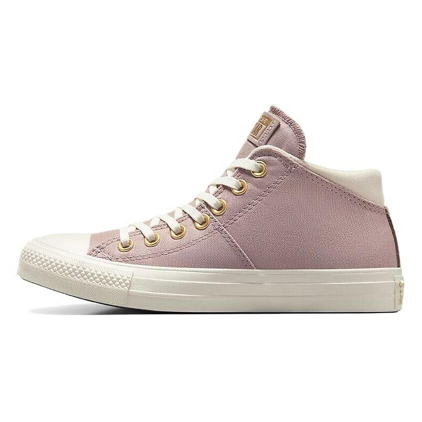 Изображение товара CONVERSE Кроссовки Chuck Taylor All Star Slip Resistant Mid Top Canvas Shoes Womens Pink, Размер 41