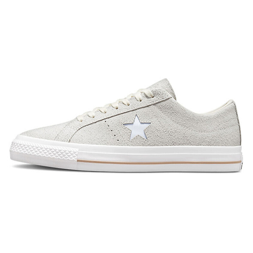 Изображение товара Кроссовки Converse One Star Pro Gray White мужские кожа размеры EU 38