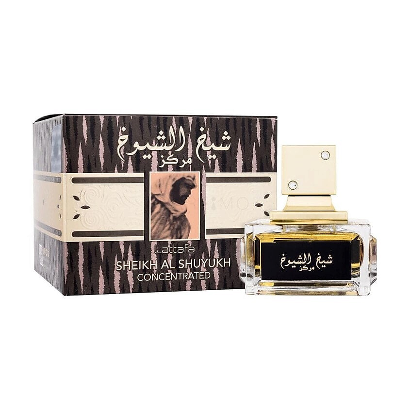 Изображение товара LATTAFA Парфюмерная вода Sheikh Al Shuyukh, 100
