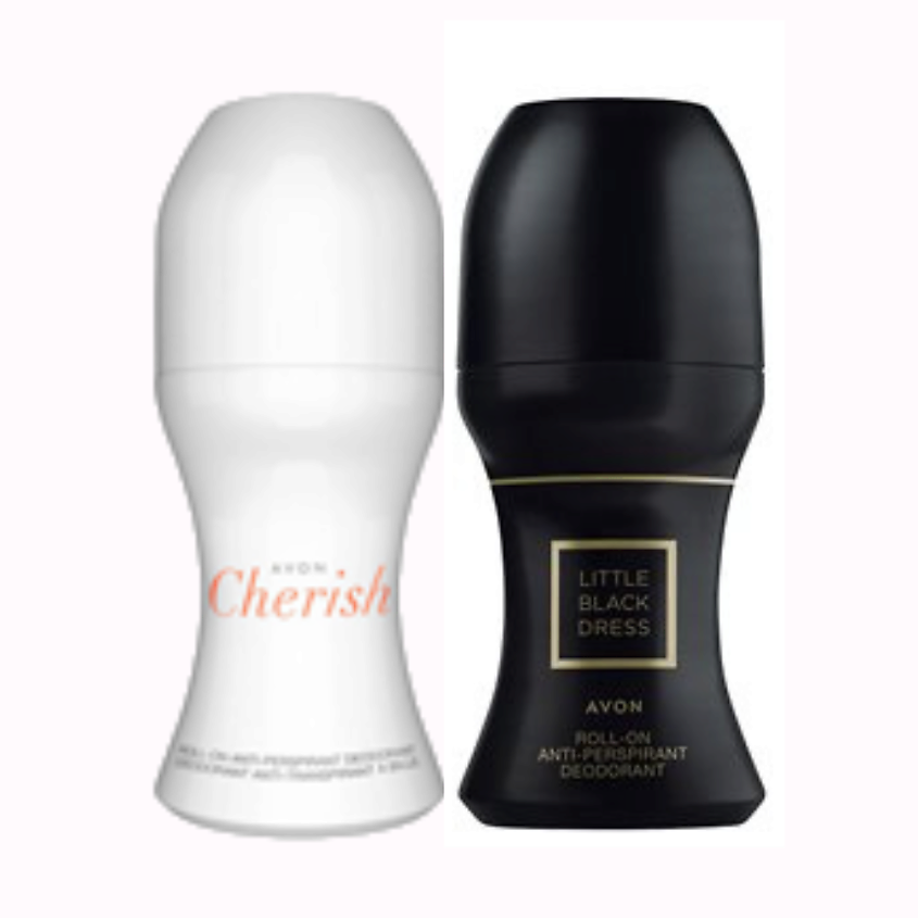 Изображение товара AVON Набор дезодорантов "Сладкая симфония", 2 шт.