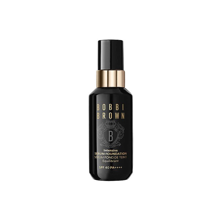 Изображение товара BOBBI BROWN Ухаживающий тональный крем Intensive Serum Foundation Mini SPF 40, Warm Natural, 13 мл