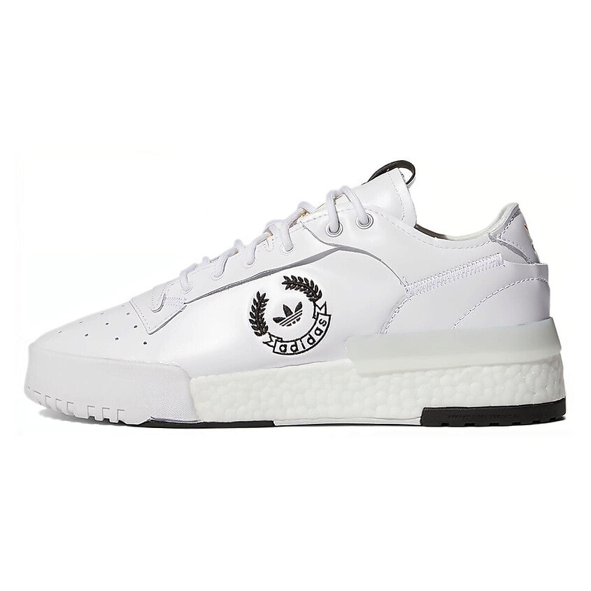 Изображение товара ADIDAS ORIGINAL Кроссовки Rivalry RM Low White Black