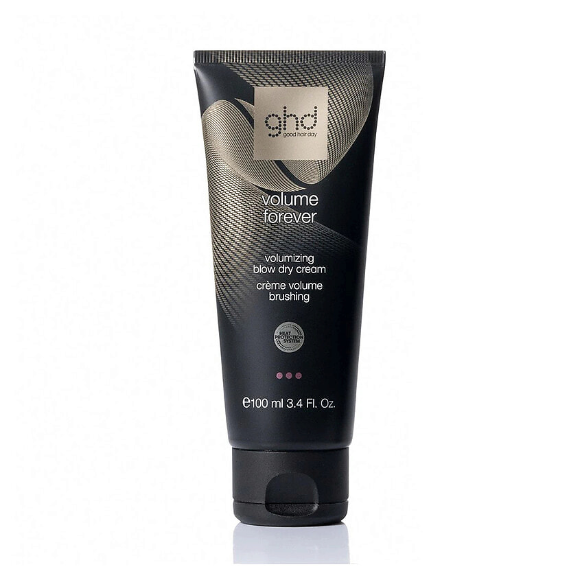 Изображение товара GHD Крем для объема волос Volume Forever Volumizing Blow Dry Cream, 100 мл