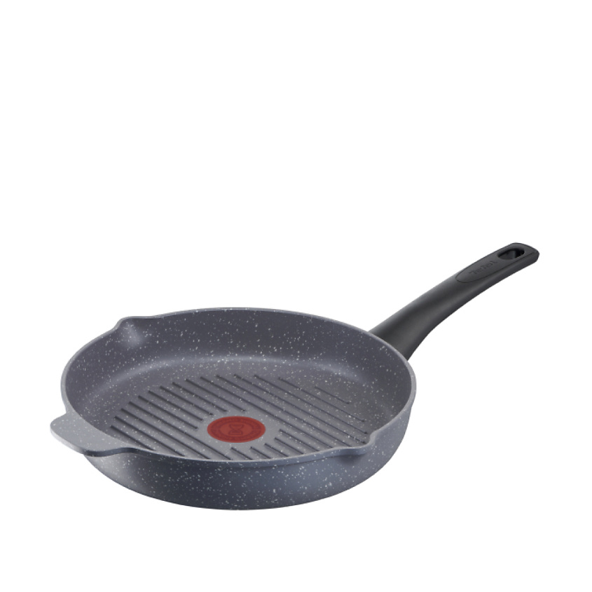 Изображение товара TEFAL Сковорода гриль Healthy Chef E2444055, 26 см
