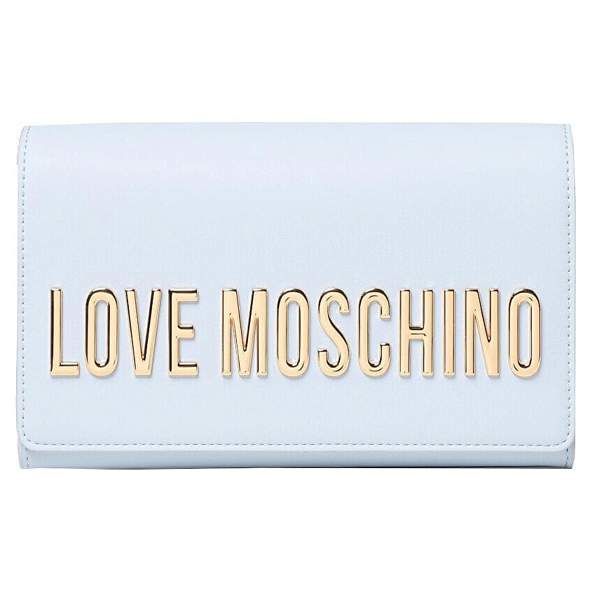 Изображение товара LOVE MOSCHINO Кроссбоди сумка DD0121, цвет: Синий, размер: S – Klatch, they can store necessities