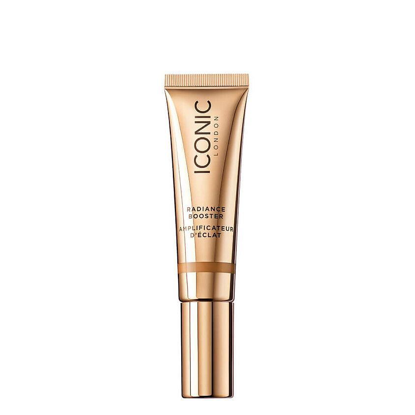 Изображение товара ICONIC London Radiance Booster Bronzing Glow - тинт для лица с эффектом сияния