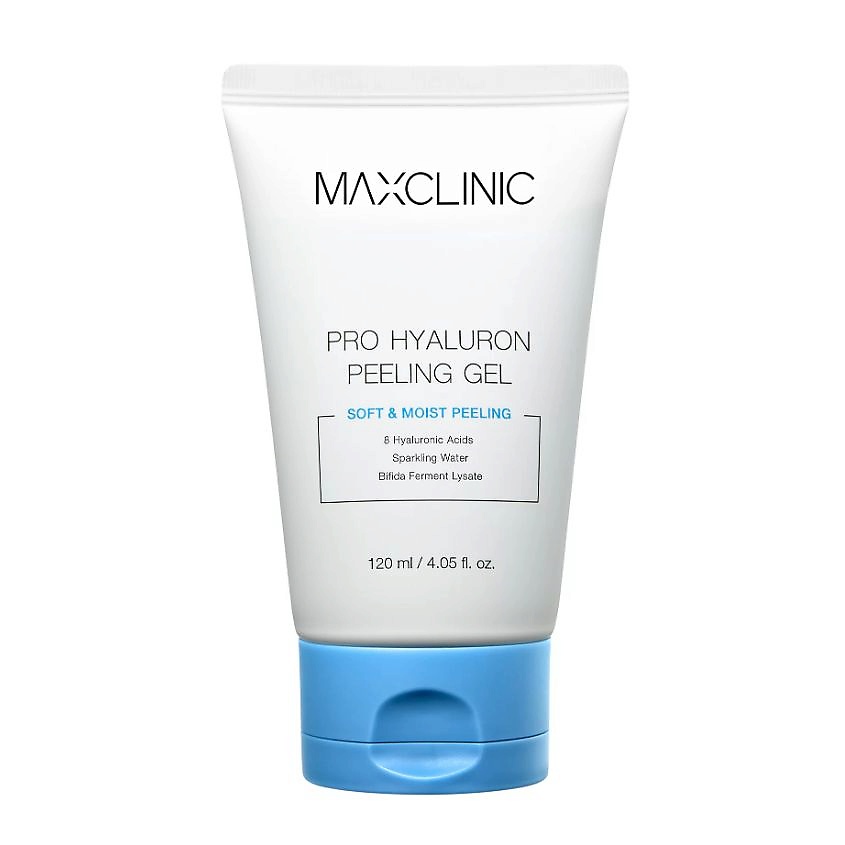 Изображение товара MAXCLINIC Пилинг-скатка для лица Pro Hyaluron Peeling Gel, 120 мл