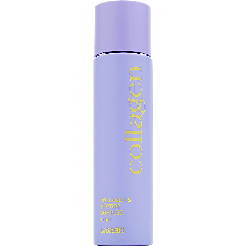 Изображение товара LSANIC Антивозрастной лифтинг-тонер с коллагеном и пептидами Collagen Toner, 150 мл