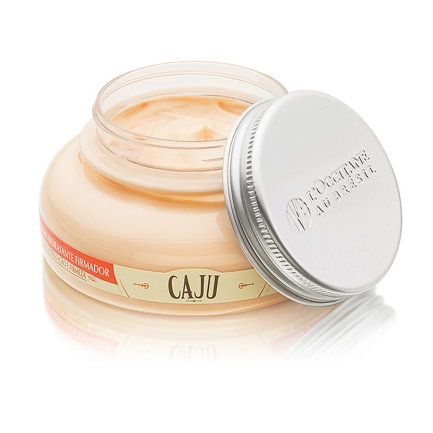 Изображение товара Укрепляющий крем для тела с экстрактом кешью 200 мл Л'OCCITANE AU BRESIL