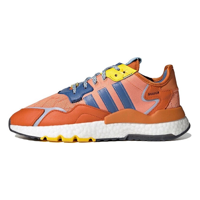 Изображение товара ADIDAS ORIGINAL Кроссовки Nite Jogger Ninja Amber Tint, Размер 36⅔