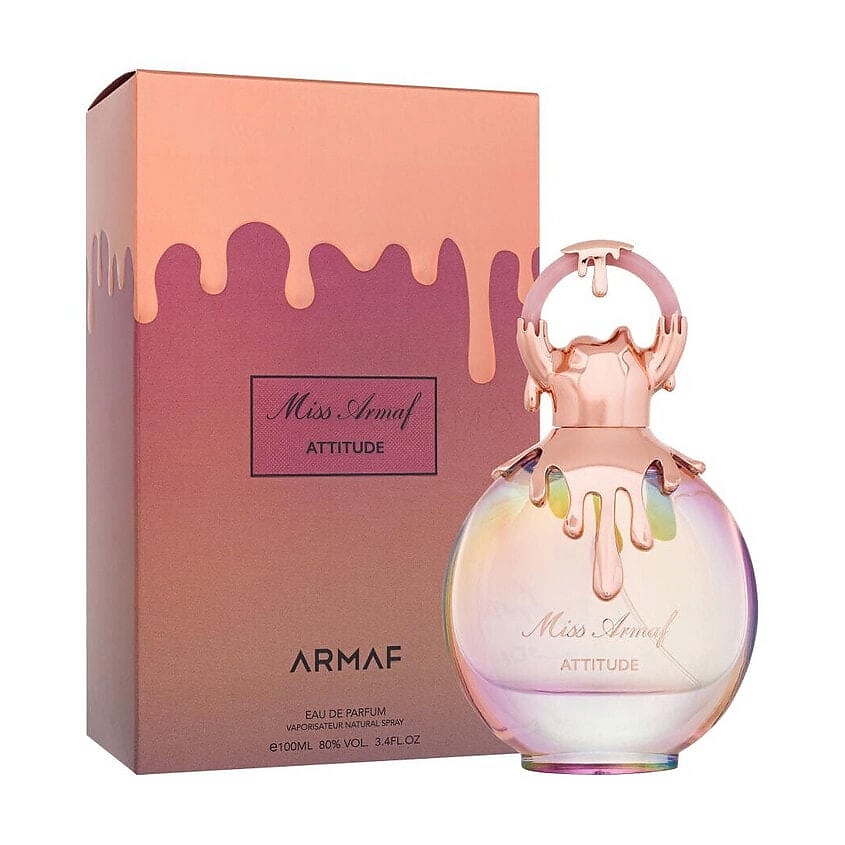 Изображение товара ARMAF PERFUMES Парфюмерная вода Miss Attitude, 100