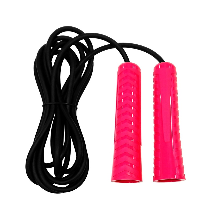 Изображение товара Фитнес скакалка Fortius 3 метра регулируемая для тренировок