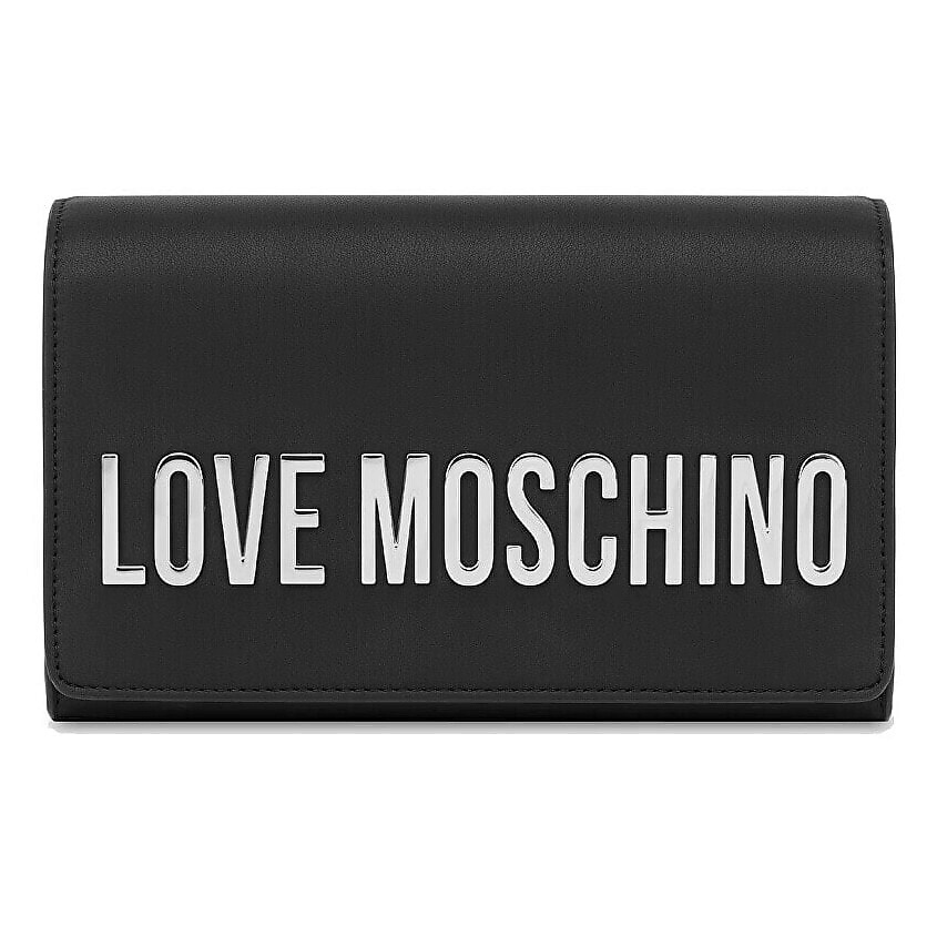 Изображение товара LOVE MOSCHINO Кроссбоди сумка DB0419, цвет: Черный, размер: S – Klatch, they can store necessities