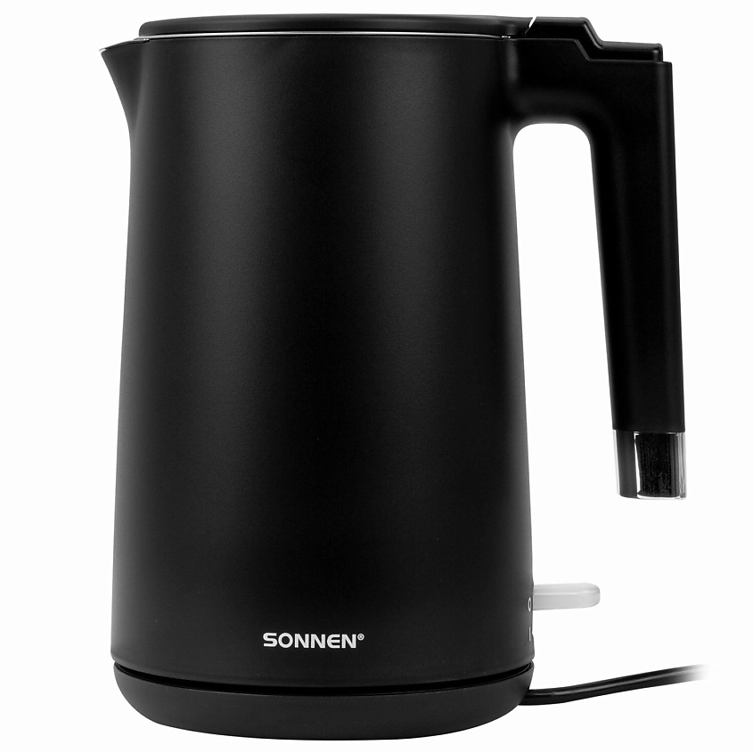 Изображение товара SONNEN Чайник SN KT-8719, Черный