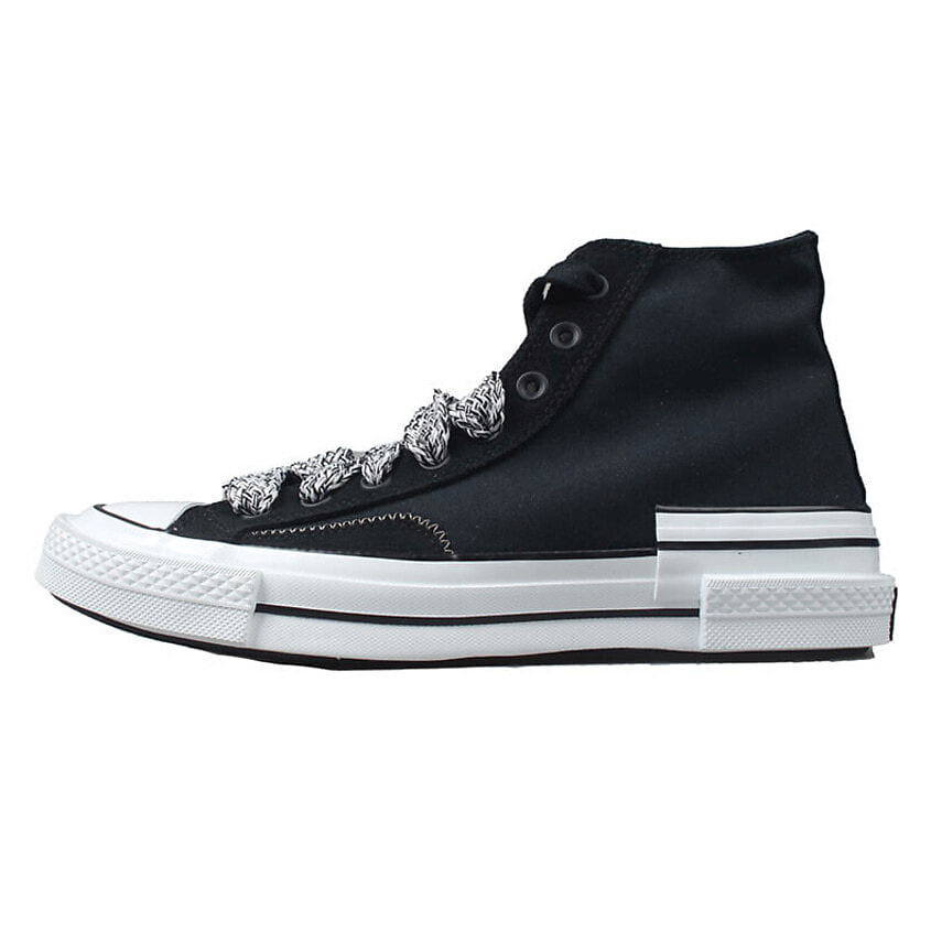 Изображение товара CONVERSE Кроссовки Chuck 70 High Black Double Vulc, Размер 45