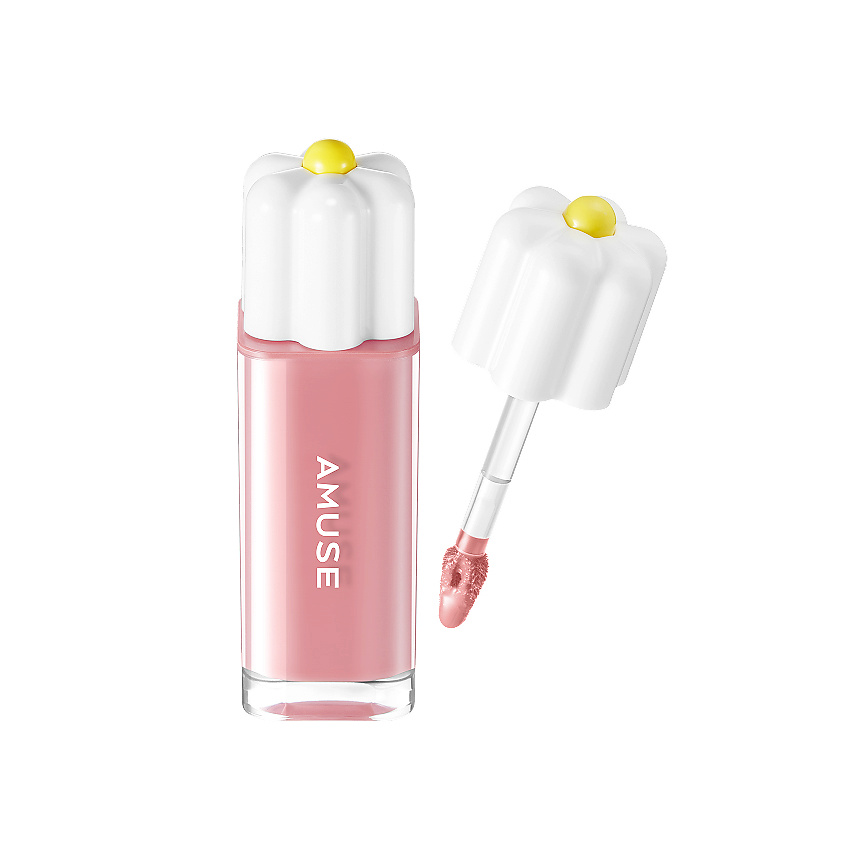 Изображение товара AMUSE Тинт для губ глянцевый Dew Tint № 13 Dew Boksoonga 4 г