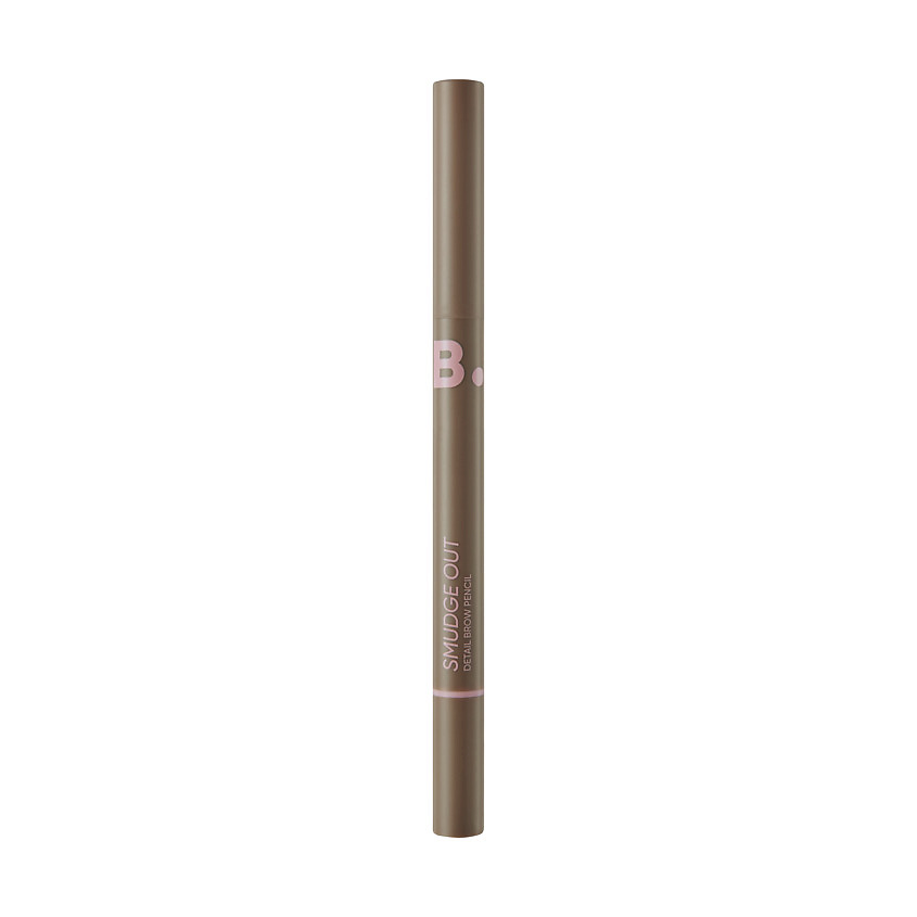 Изображение товара BANILA CO Карандаш для бровей Smudge Brow Pencil, № 02 Ash Gray, 0,3 г