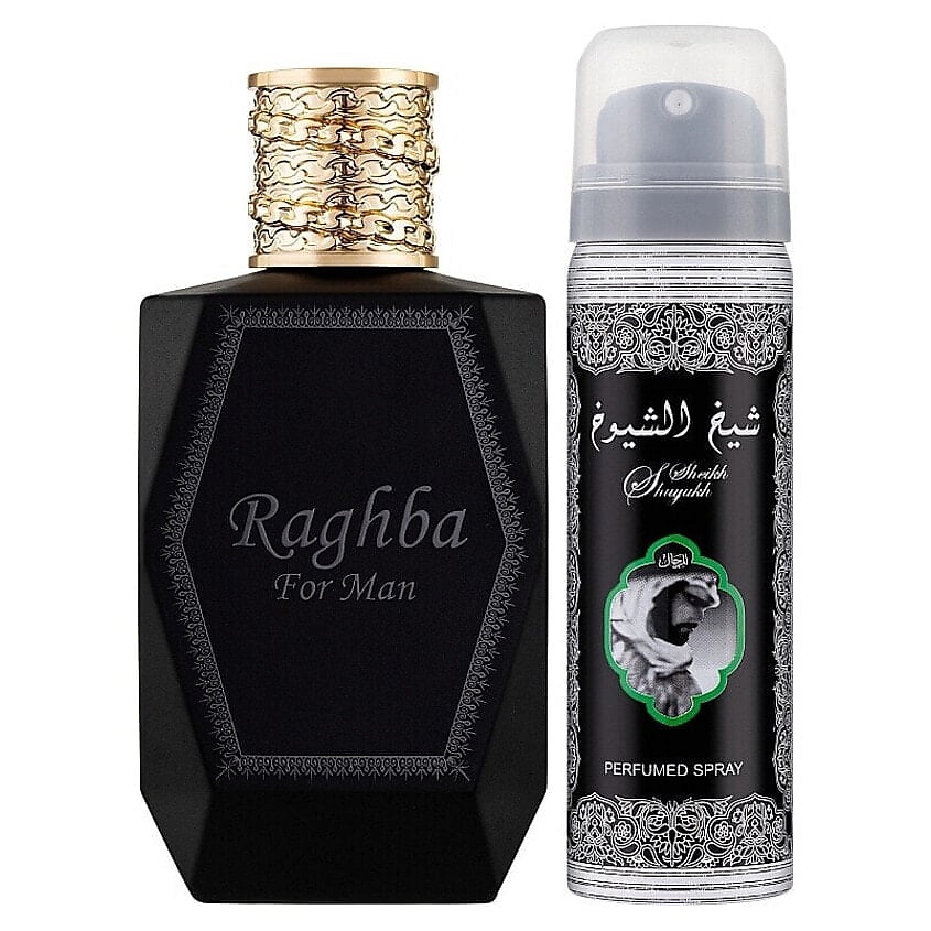 Изображение товара Lattafa Raghba парфюмерная вода мужской аромат 100 мл