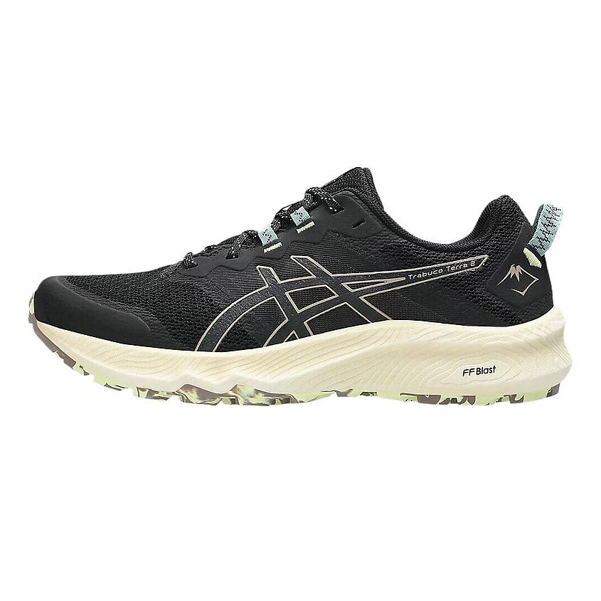 Изображение товара Кроссовки ASICS Gel Trabuco Terra 2 для бега черные мужские размеры 39.5 EU