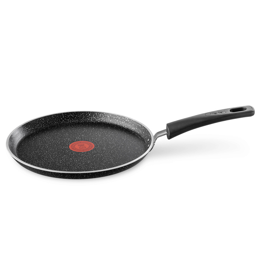 Изображение товара TEFAL Сковорода блинная Rock new 04235525, 25 см