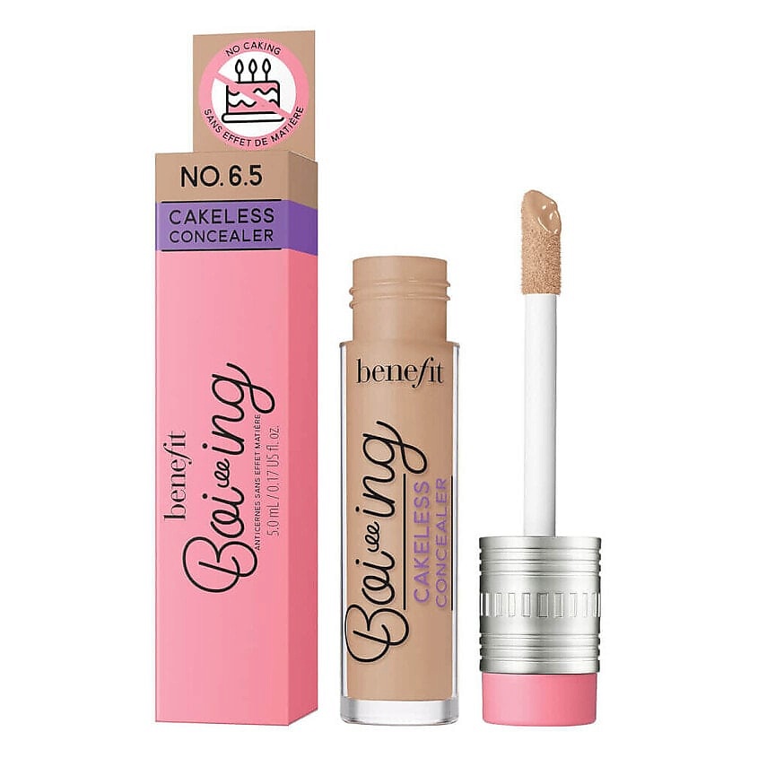 Изображение товара BENEFIT Консилер Boi-ing Cakeless Concealer 6.5 In Charge для выравнивания тона лица