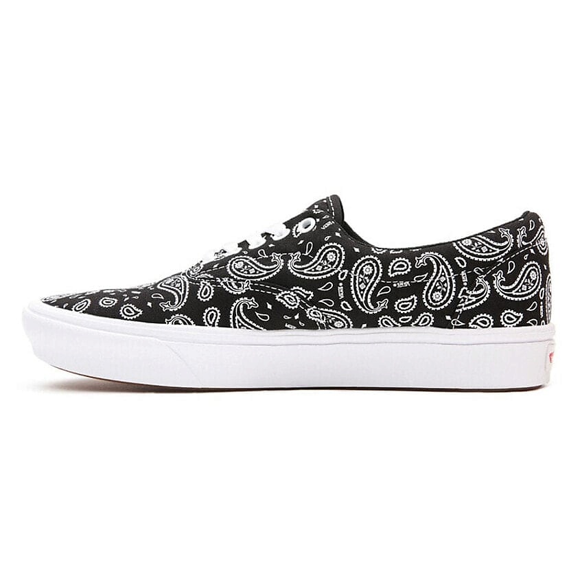 Изображение товара Кроссовки VANS Era ComfyCush 'Paisley - Black' для повседневного использования