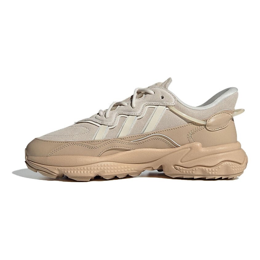 Изображение товара ADIDAS ORIGINAL Кроссовки Ozweego Wonder White Beige, Размер 44⅔