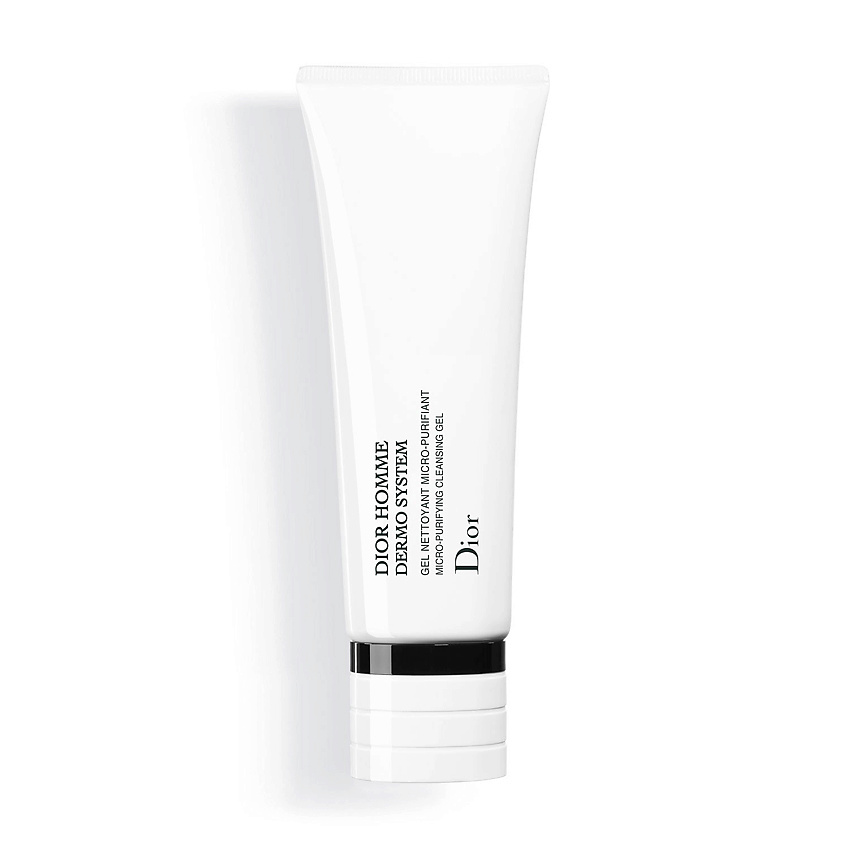 Изображение товара DIOR Очищающий гель для лица Dior Homme, 125 мл