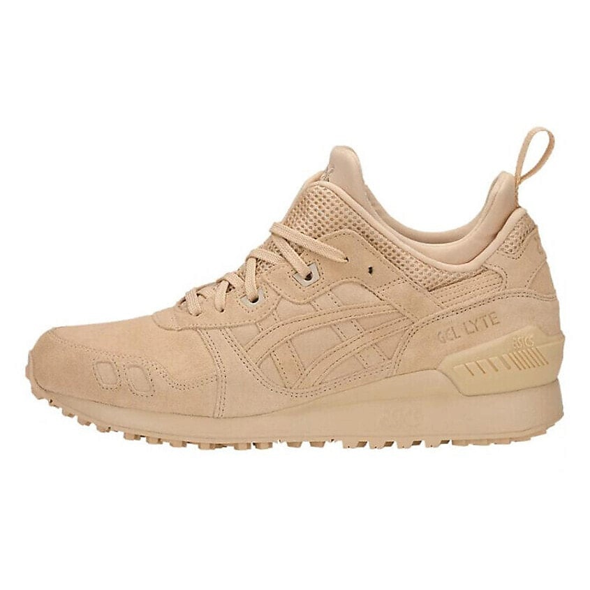 Изображение товара Мужские кроссовки ASICS Gel Lyte Mt Brown Yellow для бега и спорта Изображение товара Мужские кроссовки ASICS Gel Lyte Mt Brown Yellow для бега и спорта